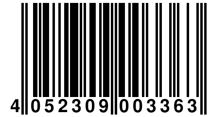 4 052309 003363