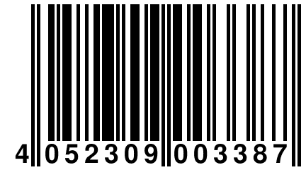 4 052309 003387