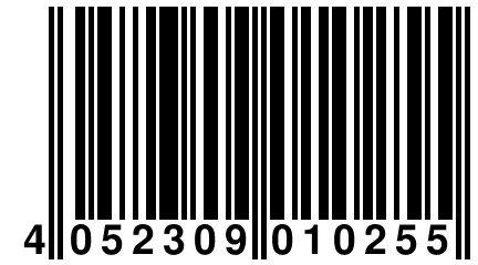 4 052309 010255