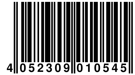 4 052309 010545