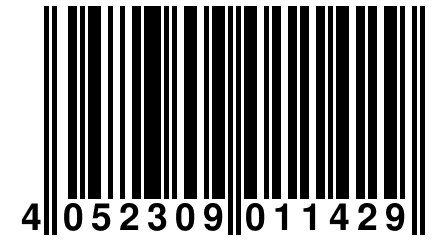 4 052309 011429