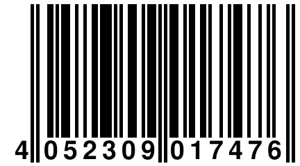 4 052309 017476