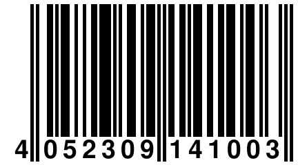 4 052309 141003