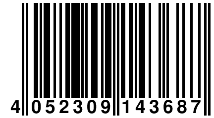 4 052309 143687
