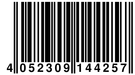 4 052309 144257