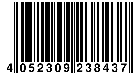 4 052309 238437