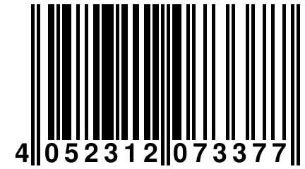 4 052312 073377