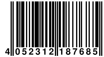4 052312 187685