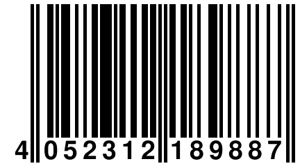 4 052312 189887