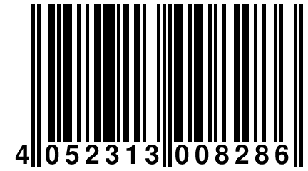4 052313 008286