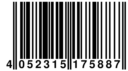 4 052315 175887