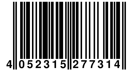 4 052315 277314