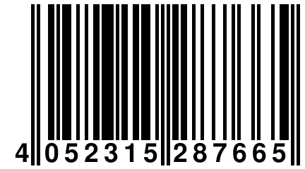 4 052315 287665
