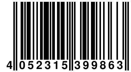 4 052315 399863