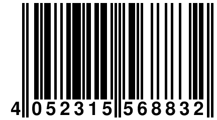4 052315 568832