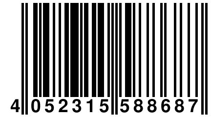 4 052315 588687