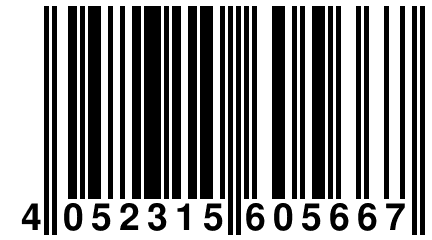 4 052315 605667