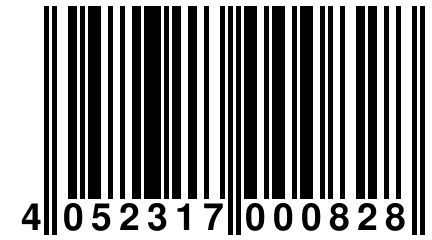 4 052317 000828