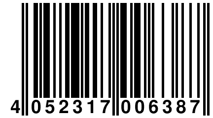4 052317 006387