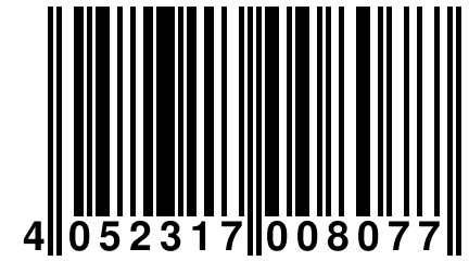 4 052317 008077