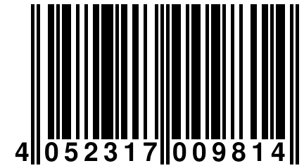 4 052317 009814