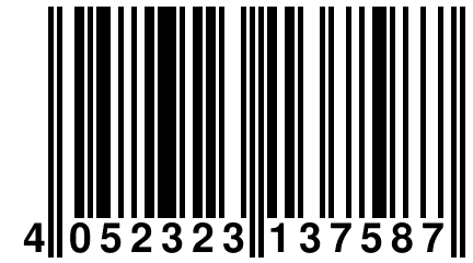 4 052323 137587
