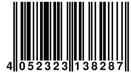 4 052323 138287