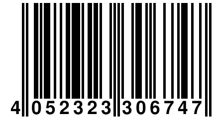 4 052323 306747