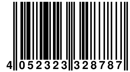 4 052323 328787