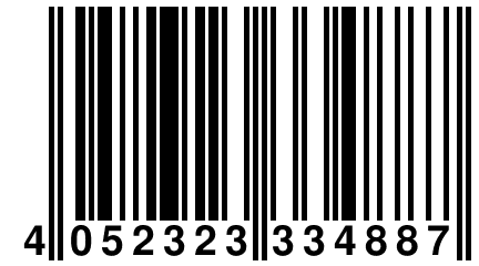 4 052323 334887