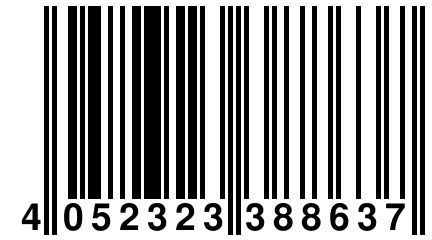4 052323 388637
