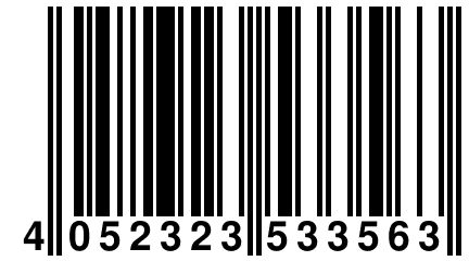 4 052323 533563