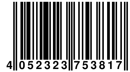 4 052323 753817