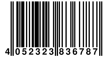 4 052323 836787