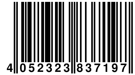 4 052323 837197