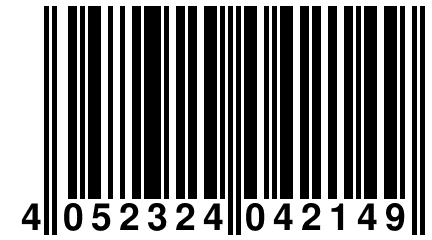 4 052324 042149