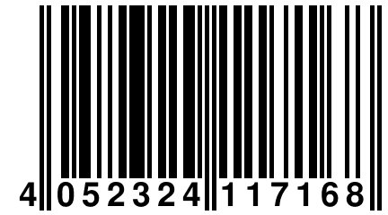 4 052324 117168