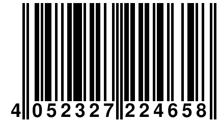 4 052327 224658