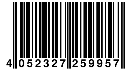 4 052327 259957