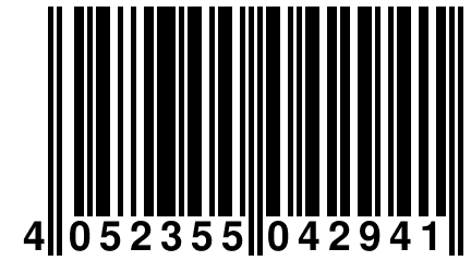 4 052355 042941