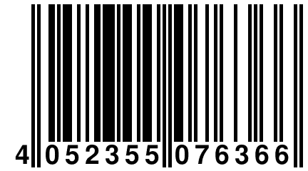 4 052355 076366
