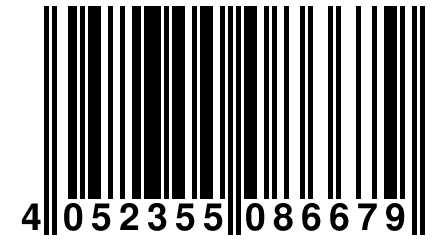 4 052355 086679