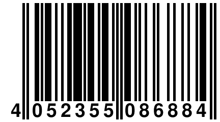 4 052355 086884