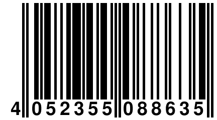 4 052355 088635