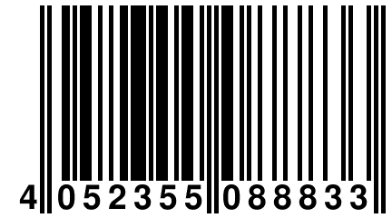 4 052355 088833