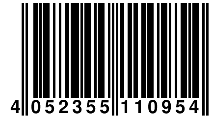 4 052355 110954
