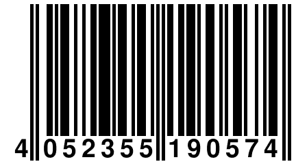 4 052355 190574