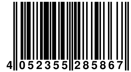 4 052355 285867