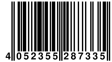 4 052355 287335