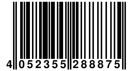 4 052355 288875